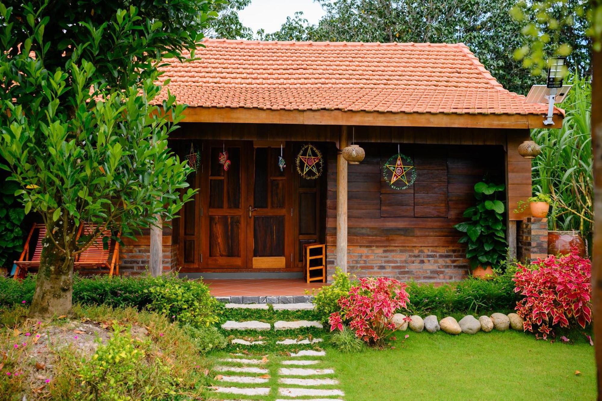 Cantho Eco Resort Can Tho Εξωτερικό φωτογραφία